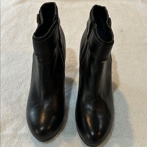 Black Ankle Boots